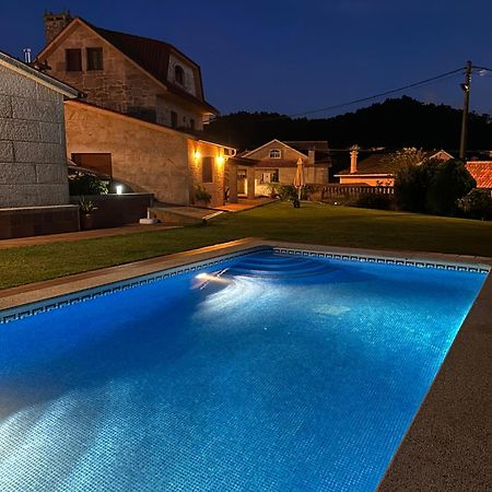 Вилла Casa Amean Понтеведра Экстерьер фото