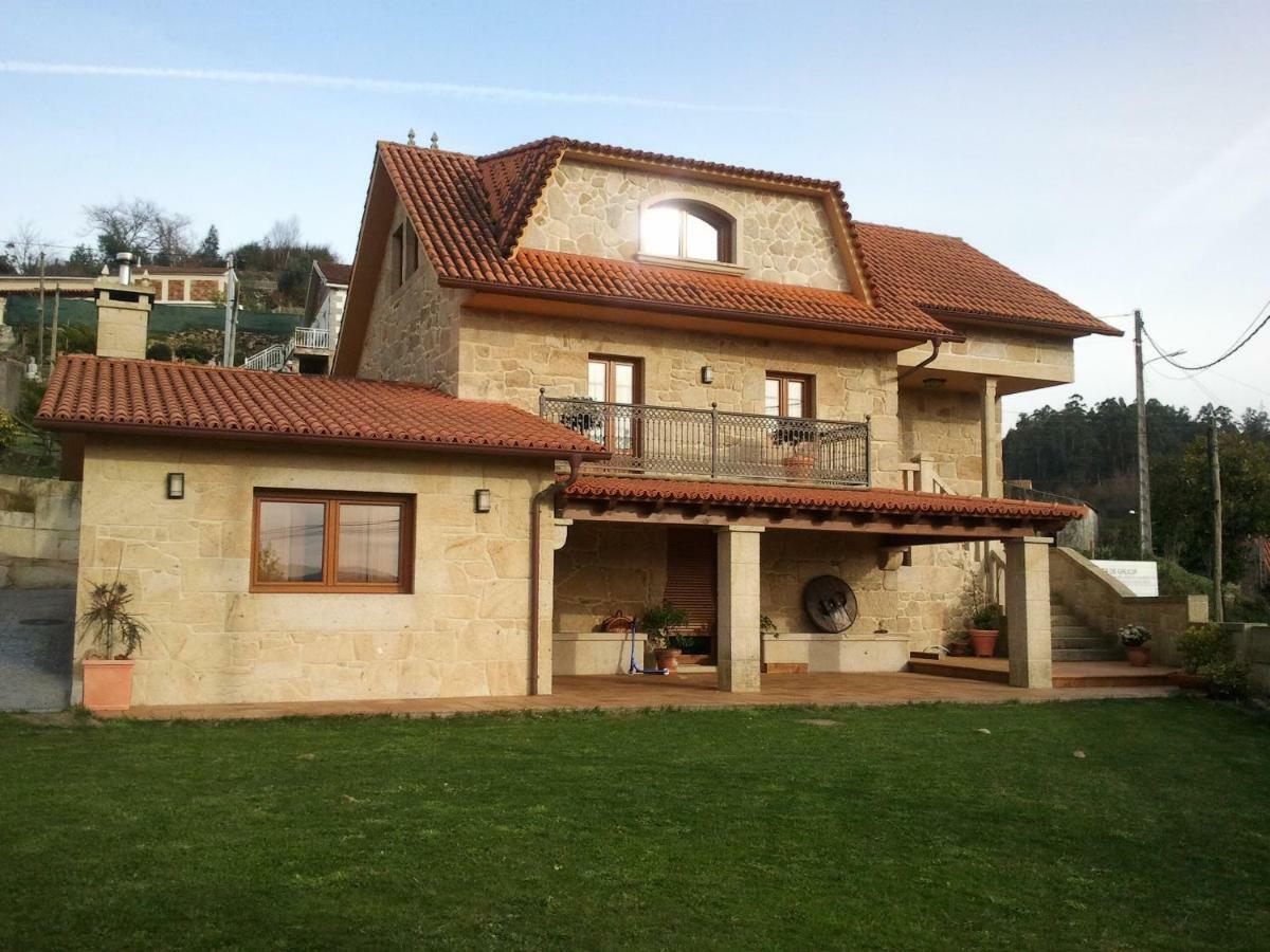 Вилла Casa Amean Понтеведра Экстерьер фото