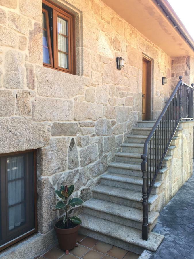 Вилла Casa Amean Понтеведра Экстерьер фото