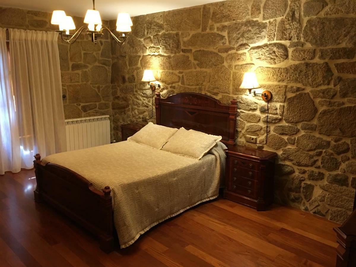 Вилла Casa Amean Понтеведра Экстерьер фото