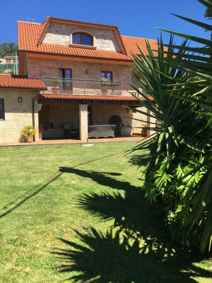 Вилла Casa Amean Понтеведра Экстерьер фото