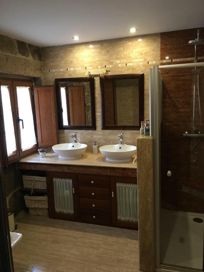 Вилла Casa Amean Понтеведра Экстерьер фото