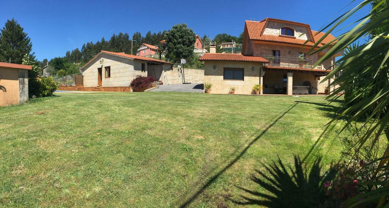 Вилла Casa Amean Понтеведра Экстерьер фото