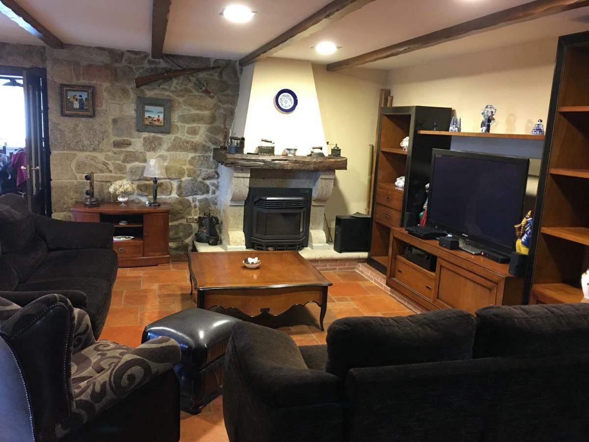 Вилла Casa Amean Понтеведра Экстерьер фото