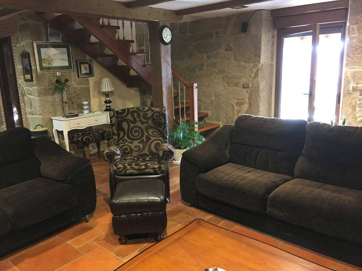 Вилла Casa Amean Понтеведра Экстерьер фото