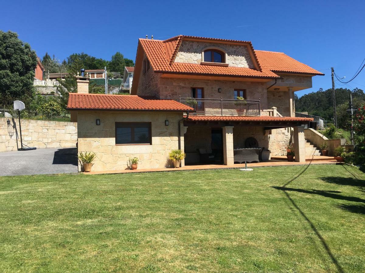 Вилла Casa Amean Понтеведра Экстерьер фото