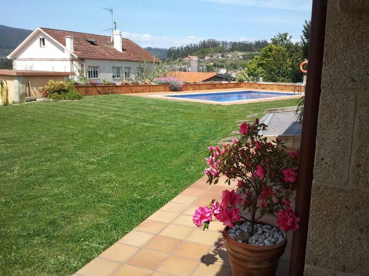 Вилла Casa Amean Понтеведра Экстерьер фото